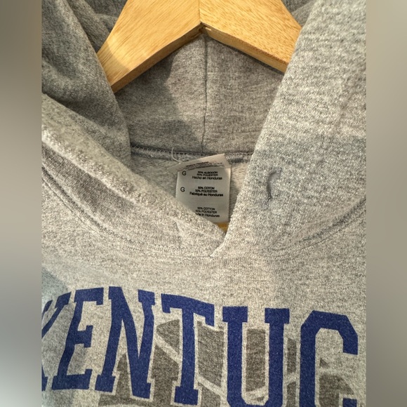 Gildan KY Hoodie - Picture 4 of 5